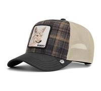 GOORIN BROS CAPPELLO BANDIT - NERO/CHECK- 101-2814