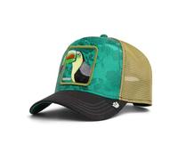 Goorin Bros. Cappello Belize Toucan Trucker cap Multicolore Unisex