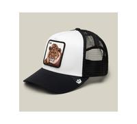 Goorin Bros. Trucker Cap King Dust Void Bianco Nero, Taglia: OneSize