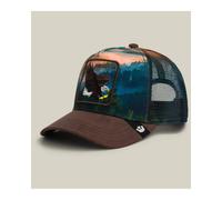 Goorin Bros Cappello Berretto Hat EAGLE IN THE ELEMENT TRUCKER Unisex aquila