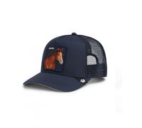 Goorin Bros. Cappello Gaucho Trucker cap Misto Poliestere Blu Unisex