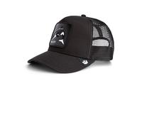 Cappello goorin bros aquila animal farm trucker 2534 killer black