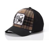 GOORIN BROS CAPPELLO BESTIE- NERO/MARRONE- 101-2804