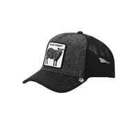 Goorin Bros. Cappello Black Sheep 101-1488 Trucker cap Unisex Misto Lana Grigio Scuro