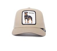 Goorin Bros. Cappello Cane Bad Boy Animal Farm Cappelli Animali Khaki