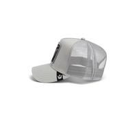 GOORIN Bros. Cappello da baseball 'BlackSheep' grigio / nero, Taglia 55-60