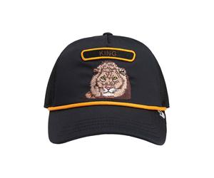 GOORIN Bros. Cappello da baseball 'Gorra goorin bros negra leon gb2 lion trucker cap' nero Uomo - Accessori - Cappelli e berretti - Cappelli da baseball GOORIN Bros. 55-60
