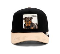 GOORIN Bros. Cappello da baseball 'Gorra goorin bros negra rottweiller the guard dog trucker cap' nero Uomo - Accessori - Cappelli e berretti - Cappelli da baseball GOORIN Bros. 55-60