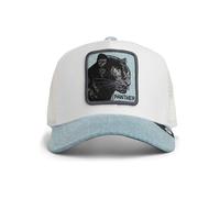 GOORIN Bros. Cappello da baseball 'Gorra goorin bros stw/blanca pantera denim panther trucker cap' bianco Uomo - Accessori - Cappelli e berretti - Cappelli da baseball GOORIN Bros. 55-60