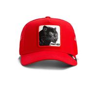 GOORIN Bros. Cappello da baseball 'Gorra goorin roja pantera the panther rus01 trucker cap' rosso Uomo - Accessori - Cappelli e berretti - Cappelli da baseball GOORIN Bros. 55-60