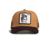 GOORIN Bros. Cappello da baseball 'Gorra goorin tostada ardilla nuts hea02 trucker cap' camello Uomo - Accessori - Cappelli e berretti - Cappelli da baseball GOORIN Bros. 54-64