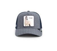 Goorin Bros. Cappellino Trucker Suited ChampBros. Berretto Baseball Curved Brim cap Taglia Unica - Grigio-Blu