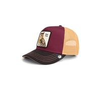 GOORIN Bros. Cappello da baseball 'Owl' arancione / rosso vino / nero / bianco Donna GOORIN Bros. 55-60 arancione / rosso vino / nero / bianco