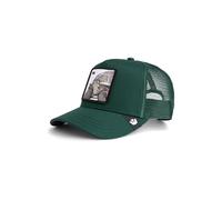 Goorin Bros. Trucker - Cappellino The OG Guard verde scuro, taglia unica