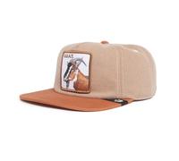 Goorin Bros. Cappello da baseball unisex Grenadier Wildlife Collection 5 pannelli Flatbill, Taglia unica