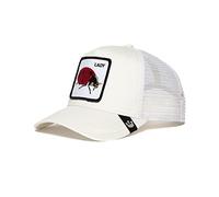 Goorin Bros. The Farm Baseball Trucker Hat Cappellino, Avorio (Il Lady Bug), Taglia Unica Unisex-Adulto