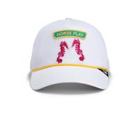Goorin Bros. Cappello da camionista Surf Rockers Collection per uomo e donna, bianco, taglia unica