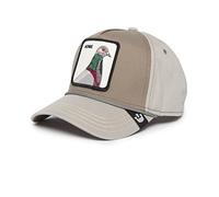 Goorin Bros. Cappello da Camionista Unisex Tutta Tela por The Farm, Grigio (Pigeon 100), Taglia Unica