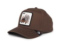 Cappellino Goorin Bros Porcupine 101-1134 DBR 00