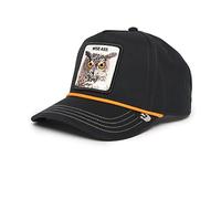 Cappellino Goorin Bros Wise Owl 101-1257 Nero 00