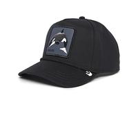 Goorin Bros Cappello Killer Whale 100 Nero Cod 101-1107-BLK Nero