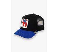 Goorin Bros. Cappello Fighter 101-1435 con Visiera Misto Poliestere Lilla Taglia Unica