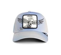 Goorin Bros. Cappello Flare Up Grigio Blu, Taglia: taglia unica