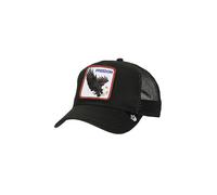 Goorin Bros Cappello Trucker Patch The Freedom Eagle Nero Cod 101-0384-BLK Nero