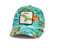 Goorin Bros. Cappello Hapy Our 101-1911 Con Visiera Unisex Cotone Azzurro
