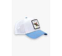 Goorin Bros. Cappello Lit 101-1432 con Visiera Sintetico Bianco/Azzurro Taglia Unica