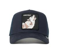 Goorin Bros - Cappello Lone Wolf Elegante - - Accessories - unisex - Blu - ONE SIZE