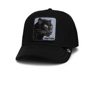 Goorin Bros. Cappello Moon Panther 101-1450 Con Visiera 100% Lana Nero Taglia Unica