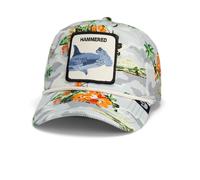 Goorin Bros. Salty Rim Collection Trucker Cappello Uomo Donna, bianco, taglia unica