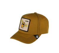 Goorin Bros. Cappello Queen 101-1452 con Visiera 100% Lana Miele Taglia Unica