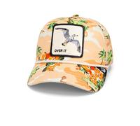 Goorin Bros. Cappello Quittin' Time 101-1912 Con Visiera Unisex Cotone Arancione