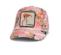 Goorin Bros. Cappello Randy Souse Git 101-1910 con Visiera Unisex Cotone Rosa