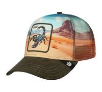 Goorin Bros. Cappello Scorpion in The Element Trucker cap Misto Poliestere Multicolore Unisex