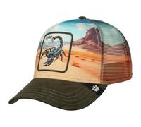 Goorin Bros. Cappello Scorpion in The Element Trucker cap Misto Poliestere Multicolore Unisex