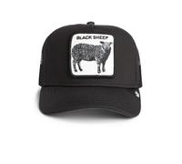 Goorin Bros. Cappello Trucker Black Sheep Original Recipe Basecap Meshcap Schaf