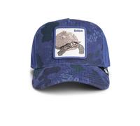 Goorin Bros. Trucker Cappellino Turtle Camo Celestial blu viola, taglia: unica