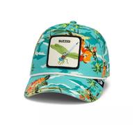 Goorin Bros. Cappello Trucker Edizione Summer Vibes 'Hapy Our' Azzurro