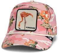 Goorin Bros. Cappello Randy Souse Git 101-1910 con Visiera Unisex Cotone Rosa