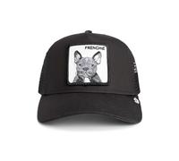 Goorin Bros. Trucker - Berretto Frenchie Void Black Nero, Taglia: taglia unica