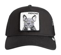 Goorin Bros. Trucker - Berretto Frenchie Void Black Nero, Taglia: taglia unica