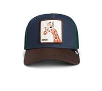 Goorin Bros. Cappello Trucker Giraffa Tricolore Original Recipe Tri Tone