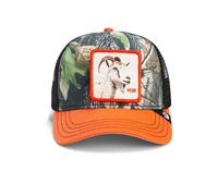 Goorin Bros. Cappello Trucker Hide Him Real Tree Camo Con Patch Ziegenbock