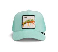 Goorin Bros - Cappello Trucker Iguana in Terry Cloth