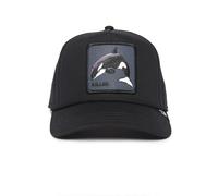Goorin Bros. Cappello Trucker Killer Whale 100 Allover In Tela