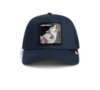Goorin Bros. Cappello Trucker Lone Wolf Original Recipe Meshcap Patch