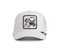 Goorin Bros. Cappello Trucker Mini Dust Per Bambini Basecap Mesh Cagnolino